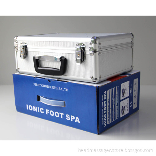 best Halloween gifts ion foot spa hydrosana detox spa detox machine for foot massager